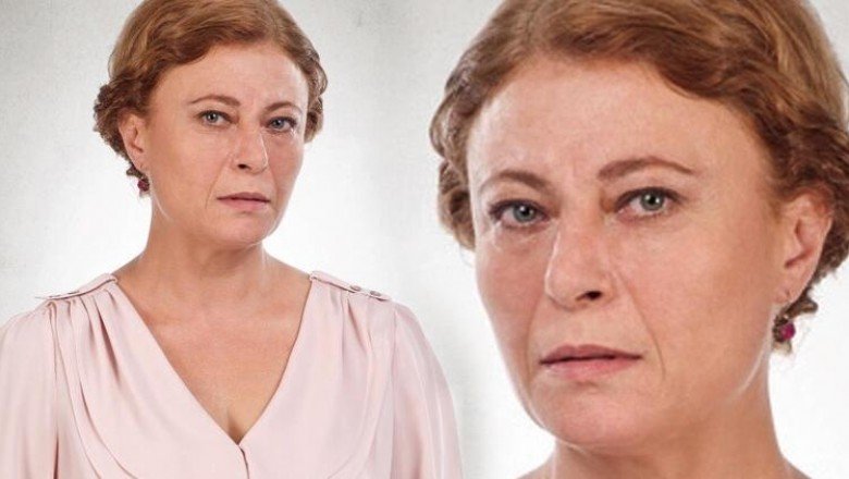 Oyuncu Sema Dinçer hayatını kaybetti, haberi Haluk Levent duyurdu