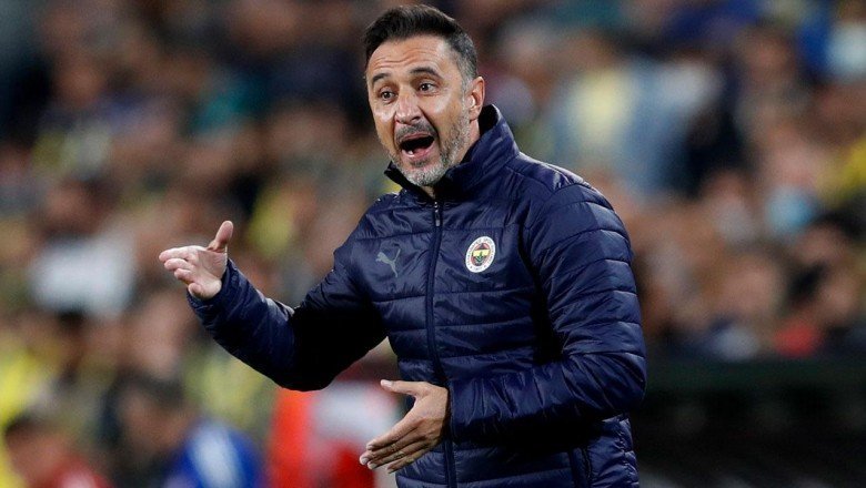 Pereira, sarılacivertlilerdeki ilk dönemini aratıyor