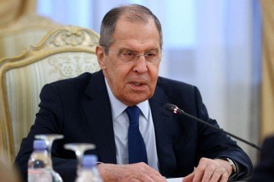 Rusya Dışişleri Bakanı Lavrov: NATO bizimle herhangi bir etkileşim istemiyor