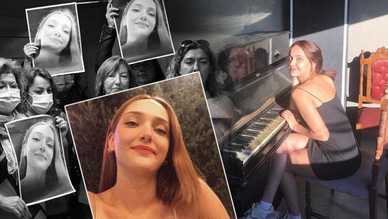 Şebnem Şirin'in teyzesinden yürek burkan sözler