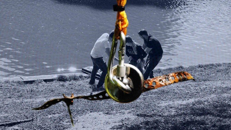 Suların altını üstüne getiren pandemi çılgınlığı: Mıknatıs balıkçılığı