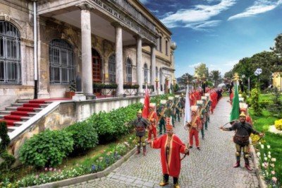 Tarihten gelen gür ses: Mehteran