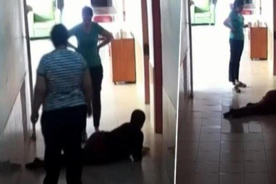 Tepki çeken görüntüler! Ereğli Bakım Rehabilitasyon Merkezi'nde engelliye 'kayıtsızlık' kamerada