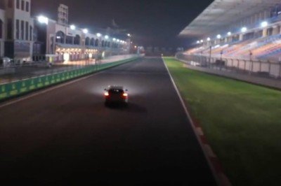 TOGG İstanbul Parkta piste çıktı