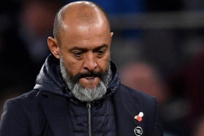 Tottenham'da, teknik direktör Nuno'nun görevine son verildi