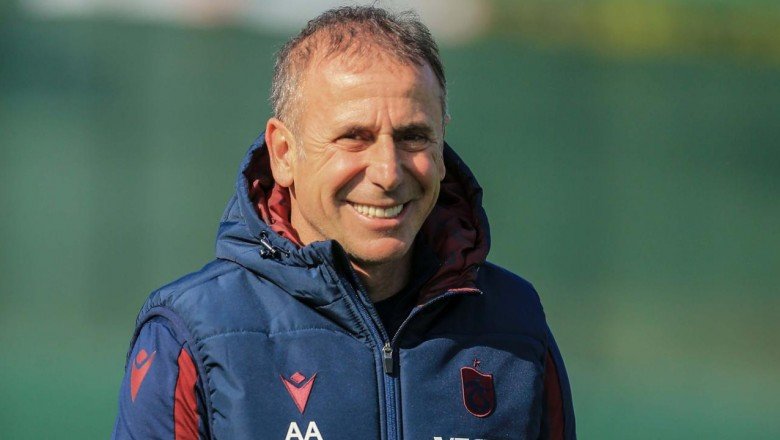 Trabzonspor Abdullah Avcı ile durdurulamıyor