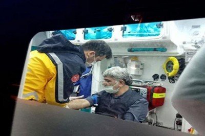 TRT muhabirini darbeden 3 kişi gözaltına alındı