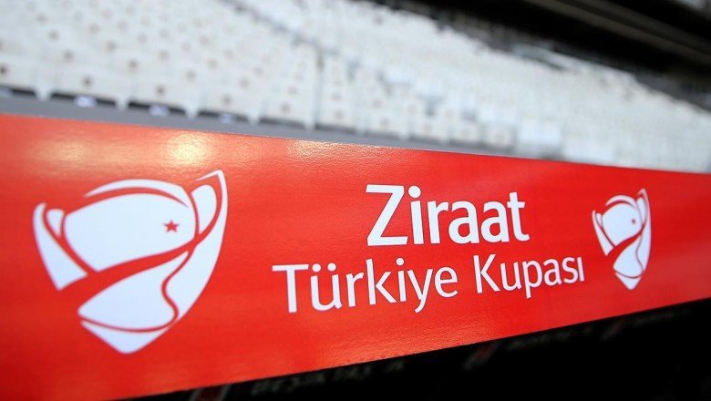 Türkiye Kupası'nda 4. Tur kuraları yarın çekilecek