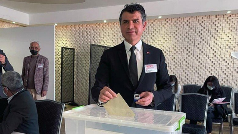 Türkiye Motosiklet Federasyonu Başkanı Bekir Yunus Uçar güven tazeledi