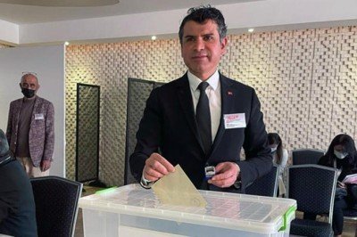 Türkiye Motosiklet Federasyonu Başkanı Bekir Yunus Uçar güven tazeledi