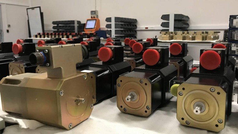 Türkiye'nin silahları yerli motorlardan güç alıyor