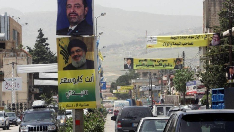 Üç kutup arasında sıkışan ülke: Lübnan