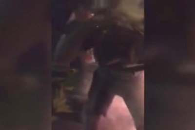 Unlu doğum günü kutlaması hastanede bitti