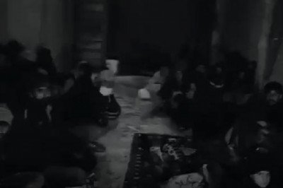 Van'da 'şok evine' baskında 73 kaçak göçmen yakalandı: 3 kişi gözaltında