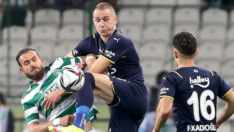 Vitor Pereira'dan 2 değişiklik