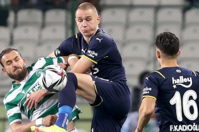 Vitor Pereira'dan 2 değişiklik