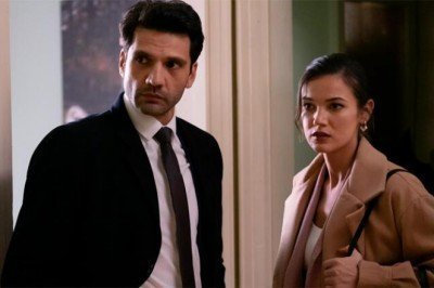 Yargı’nın yeni bölümü yine nefes kesti… Ayşenil Şamlıoğlu Yargı’nın kadrosunda…