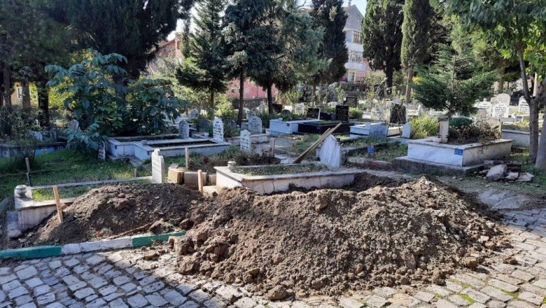 Zonguldak'ta aynı aileden 4 kişi virüse yenik düştü