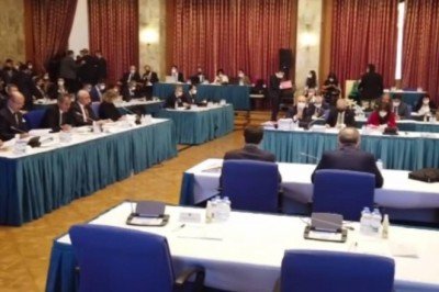 2022 Yılı Bütçesi TBMM Plan ve Bütçe Komisyonunda