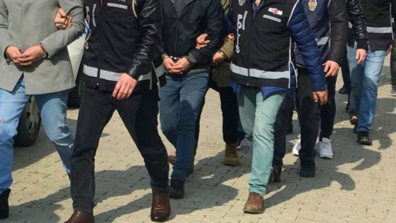 76 ilde 'Sinyal' operasyonu: Yüzlerce adreste arama