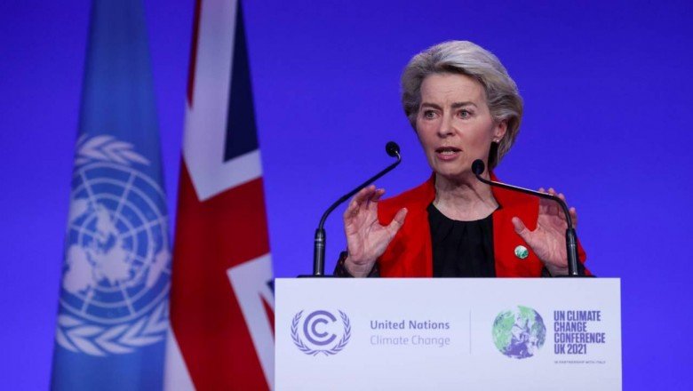 AB Komisyonu Başkanı: Küresel karbon piyasası kurulsun