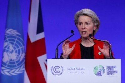 AB Komisyonu Başkanı: Küresel karbon piyasası kurulsun