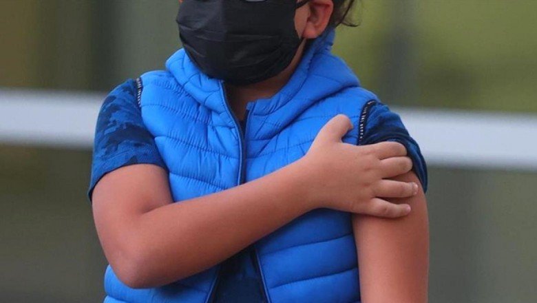 ABD'de ebeveynler çocuklara yönelik Covid19 aşısından endişeli
