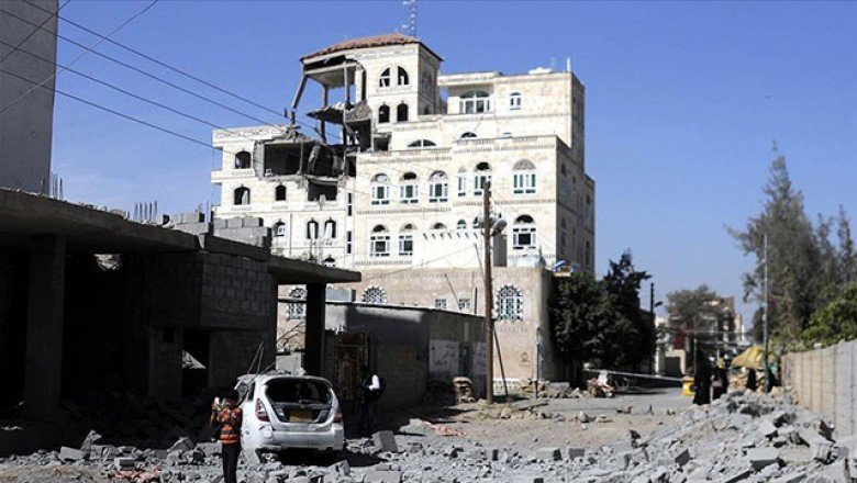 ABD'den Husilere saldırılara son verin çağrısı