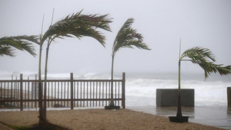 Akdeniz Bölgesi için kuvvetli yağış ve fırtına uyarısı