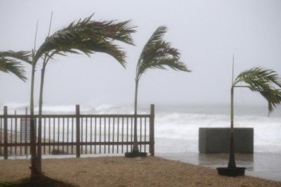 Akdeniz Bölgesi için kuvvetli yağış ve fırtına uyarısı