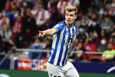 Alexander Sörloth Trabzonspor'dan sonra düşüşe geçti