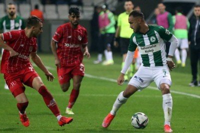 Antalyaspor Fredy ile güldü