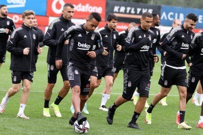 Beşiktaş Avrupa'da 228. maçına çıkacak