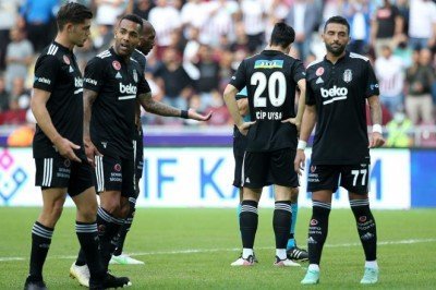 Beşiktaş son dönemde Avrupa'da istediğini bulamadı