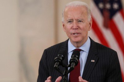 Biden, Paris İklim Anlaşması nedeniyle özür diledi