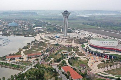 Botanik EXPO gelecek yıl Hatay'da
