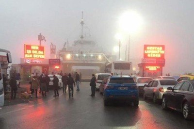 Çanakkale Boğazı transit gemi geçişlerine kapatıldı