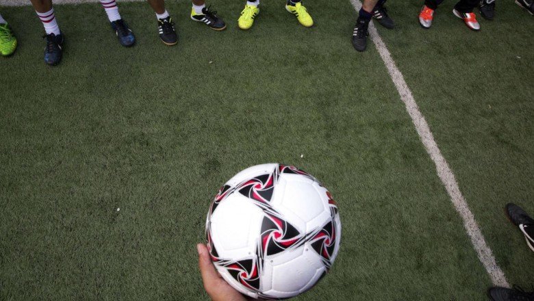 Çin'de elektrik parasını ödeyemeyen kulüp, altyapı takımlarını tatile çıkardı