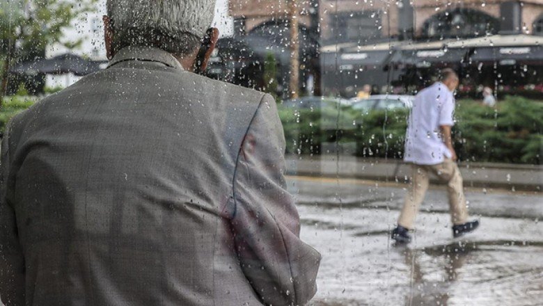 Doğu Anadolu'daki 7 ile sağanak uyarısı