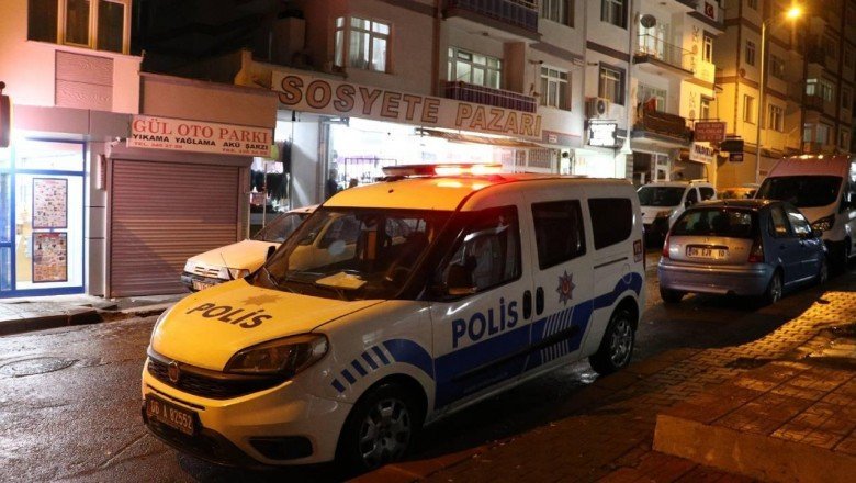 Eski eşini tabancayla vurup, sırtından bıçakladı