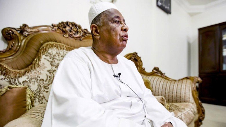 Eski Sudan Dışişleri Bakanı Gandur yeniden tutuklandı