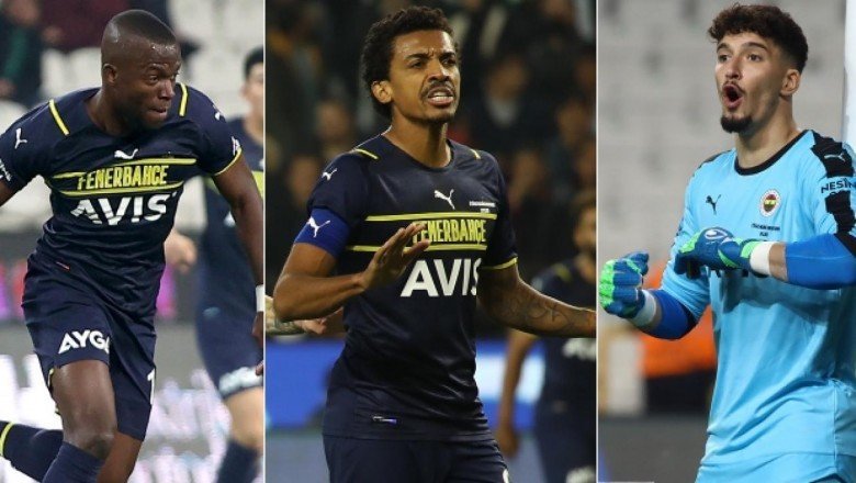 Fenerbahçe'de sakatlar can sıkıyor