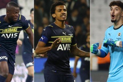 Fenerbahçe'de sakatlar can sıkıyor