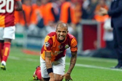 Galatasaray Başkan Yardımcısı Rezan Epözdemir'den Felipe Melo açıklaması