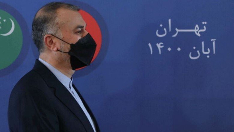 Karantinaya alındı... İran Dışişleri Bakanı Covid-19'a yakalandı