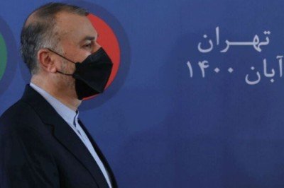 Karantinaya alındı... İran Dışişleri Bakanı Covid-19'a yakalandı