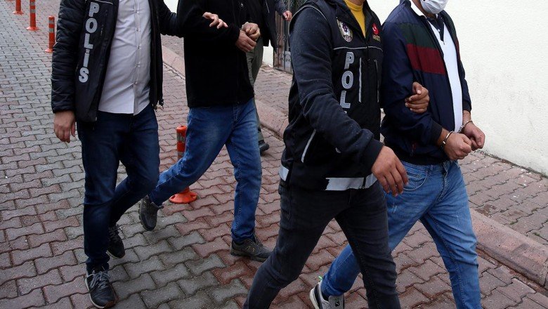 Kayseri'de DEAŞ operasyonu: 17 gözaltı