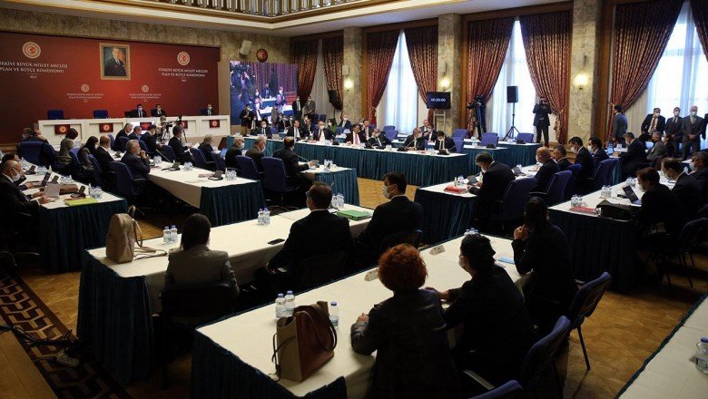 Milli Eğitim Bakanlığının bütçe görüşmeleri başladı