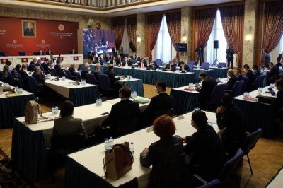 Milli Eğitim Bakanlığının bütçe görüşmeleri başladı