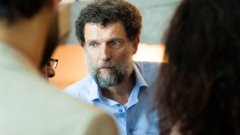 Osman Kavala cezaevinden açıklamalarda bulundu